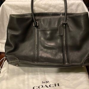 Vintage Coach satchel